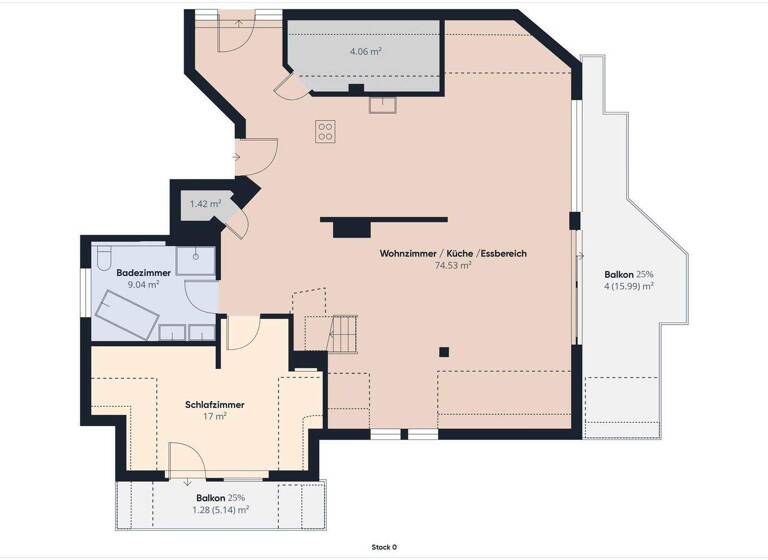 Maisonette zum Kauf 435.000 € 4,5 Zimmer 135 m² 2. Geschoss Mainaschaff 63814