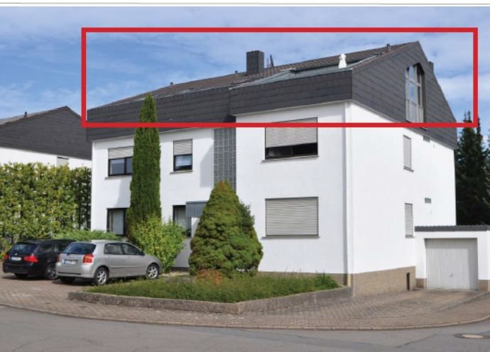 Wohnung zur Miete 780 € 3 Zimmer 108 m²<br/>Wohnfläche 2.<br/>Geschoss Dillingen Dillingen/Saar 66763