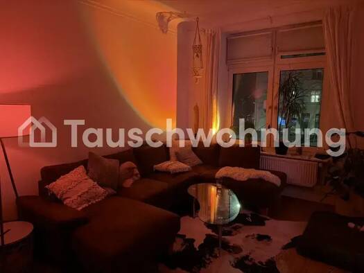 Wohnung zur Miete Tauschwohnung 850 € 3 Zimmer 68 m² 1. Geschoss Alsterdorf Hamburg 22309