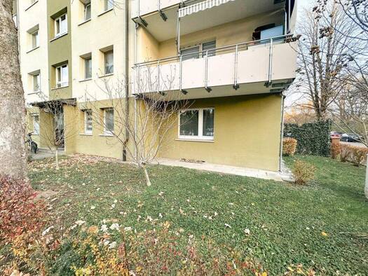 Wohnung zum Kauf 300.000 € 3 Zimmer 60 m² EG Stühlinger Freiburg im Breisgau 79106