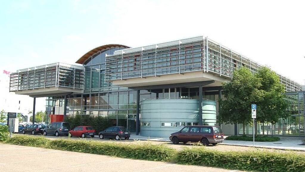 Bürofläche zur Miete 12,50 € 1.972,6 m² Bürofläche teilbar ab 165 m² Schwetzingen 68723