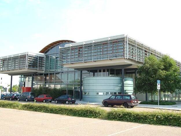 Bürofläche zur Miete 12,50 € 1.972,6 m² Bürofläche teilbar ab 165 m² Schwetzingen 68723