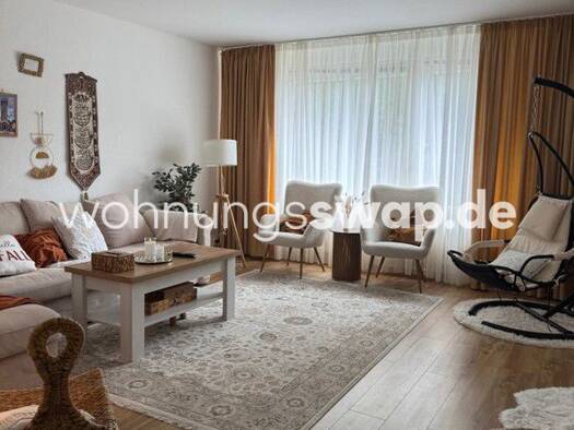 Wohnung zur Miete Tauschwohnung 786 € 4 Zimmer 98 m² 1. Geschoss Schöneberg Tempelhof-Schöneberg 10783