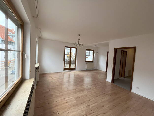 Wohnung zur Miete 580 € 2,5 Zimmer 64 m² 2. Geschoss Obere Hauptstraße 27 Sulz Sulz am Neckar 72172