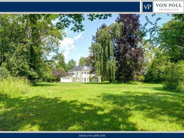 Villa zum Kauf 8,5 Zimmer 419 m² 8.275 m² Grundstück Dorfen Icking / Dorfen 82057