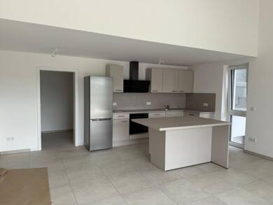 Wohnung zur Miete - Erstbezug 1.350 € 2,5 Zimmer 90 m² Geschoss 1/2 frei ab sofort Aalen Aalen 73434