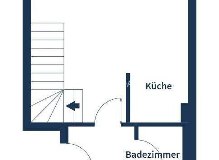 Maisonette zum Kauf 299.000 € 3 Zimmer 86 m² 4. Geschoss frei ab sofort Unterbach Düsseldorf 40627