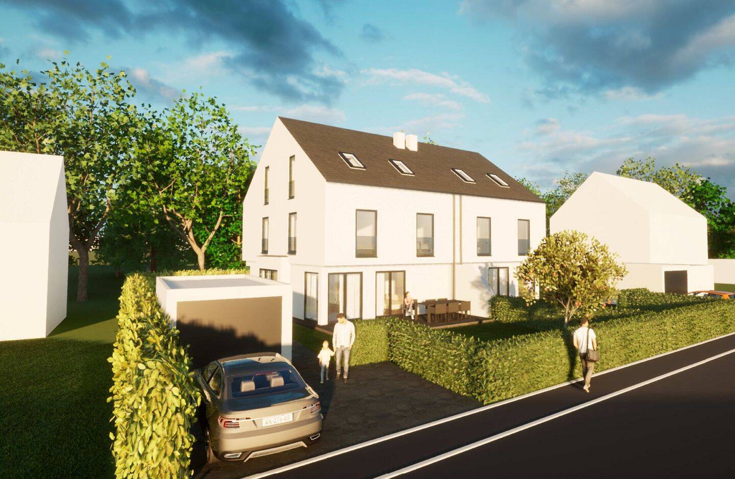 Einfamilienhaus zum Kauf - Ansicht 4
