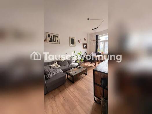 Wohnung zur Miete Tauschwohnung 972 € 3 Zimmer 68 m² Sachsenhausen Frankfurt am Main 60598