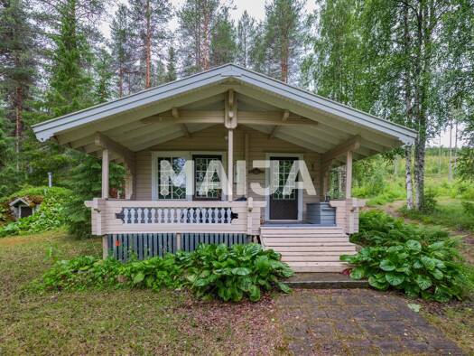 Haus zum Kauf 59.000 € 1 Zimmer 22 m² 3.150 m² Grundstück Pikkukuoksantie 197 Rovaniemi 97280