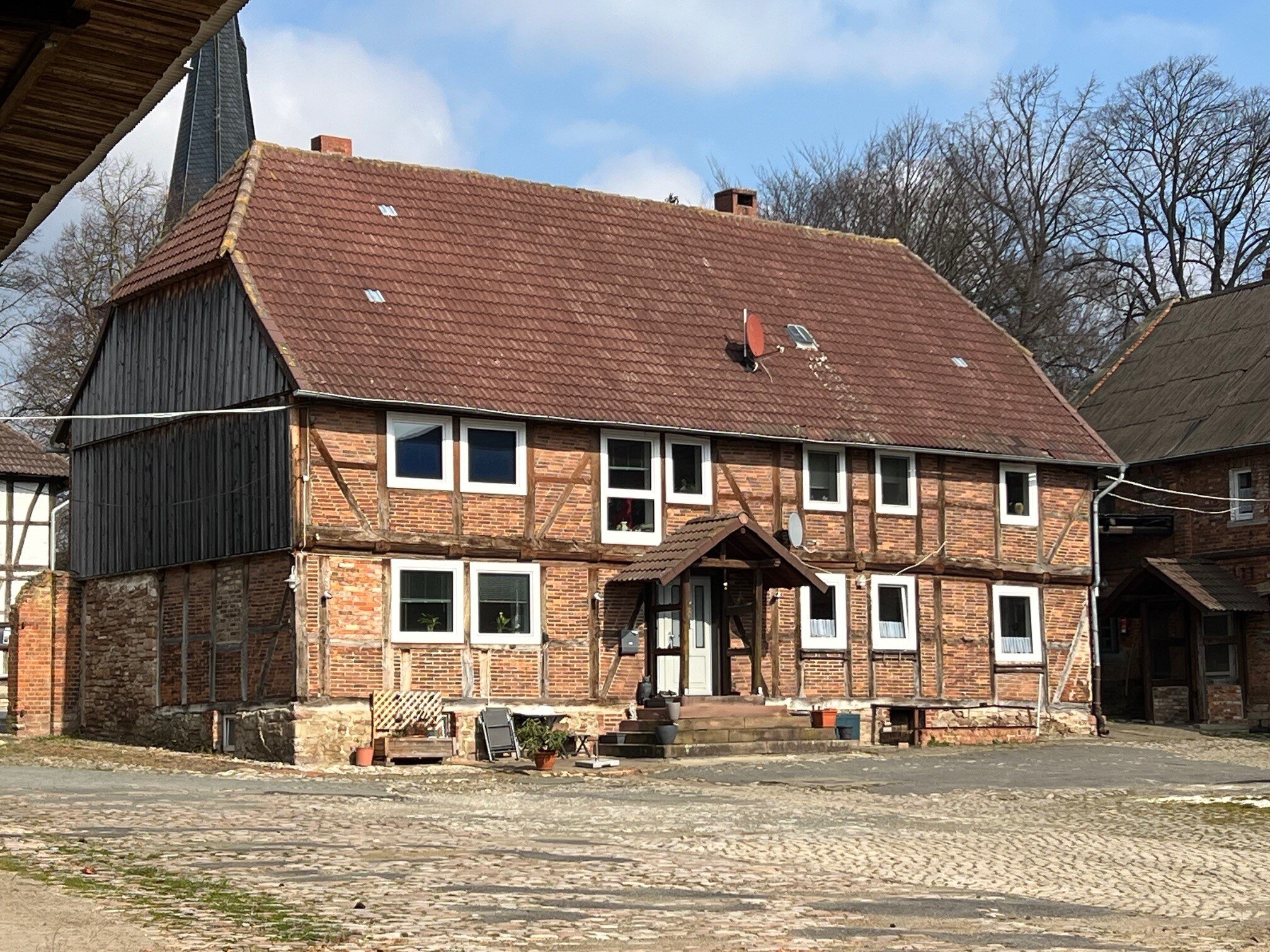 Bauernhaus zum Kauf 289.000 € 11 Zimmer 363 m²<br/>Wohnfläche 3.836 m²<br/>Grundstück Winnigstedt Winnigstedt 38170