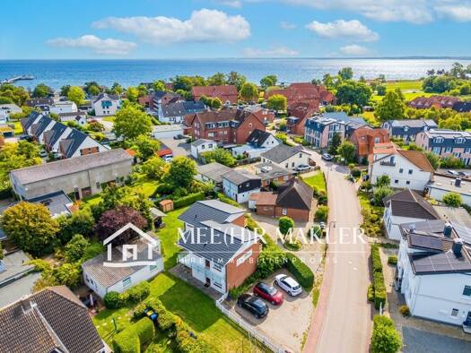Mehrfamilienhaus zum Kauf provisionsfrei 729.000 € 12 Zimmer 164,4 m² 708 m² Grundstück Hamburger Straße 3 Kellenhusen Kellenhusen 23746