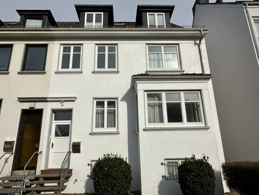 Maisonette zur Miete 700 € 2 Zimmer 80 m² 2. Geschoss Neu Schwachhausen Bremen Schwachhausen 28213