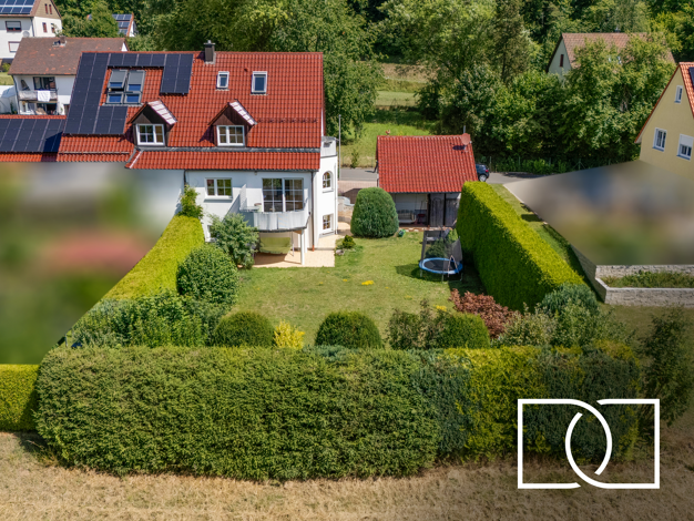 Doppelhaushälfte zum Kauf 499.000 € 7 Zimmer 208 m² 658,3 m² Grundstück Betzenstein 91282