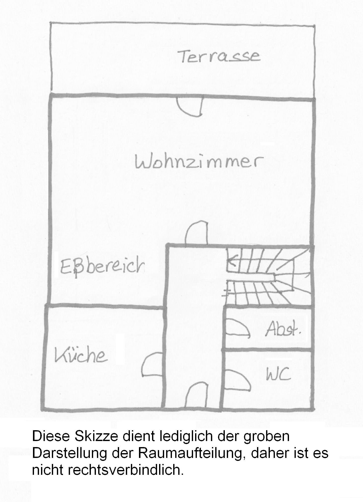 Wohnung zur Miete 756 € 3 Zimmer 84 m²<br/>Wohnfläche 1.<br/>Geschoss ab sofort<br/>Verfügbarkeit Garath Düsseldorf 40595