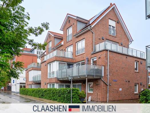Wohnung zur Miete 912 € 3 Zimmer 87 m² EG frei ab 01.08.2026 Norden 26506