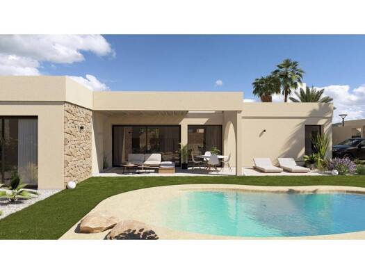 Chalet zum Kauf - Erstbezug 614.000 € 2 Zimmer 167 m² 550 m² Grundstück Murcia 30155
