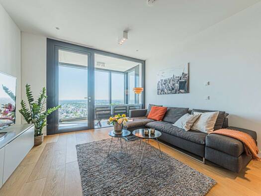 Wohnung zur Miete auf Zeit 3.150 € 2 Zimmer 65 m² frei ab 01.09.2026 Sachsenhausen Frankfurt am Main 60594