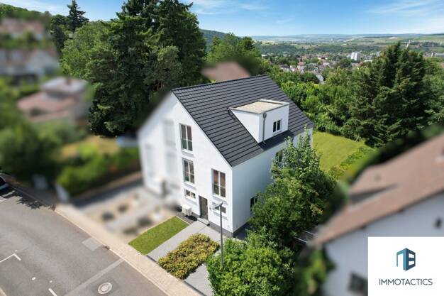 Doppelhaushälfte zum Kauf - Erstbezug 599.000 € 5 Zimmer 160 m² 319 m² Grundstück Bad Kreuznach Bad Kreuznach 55543