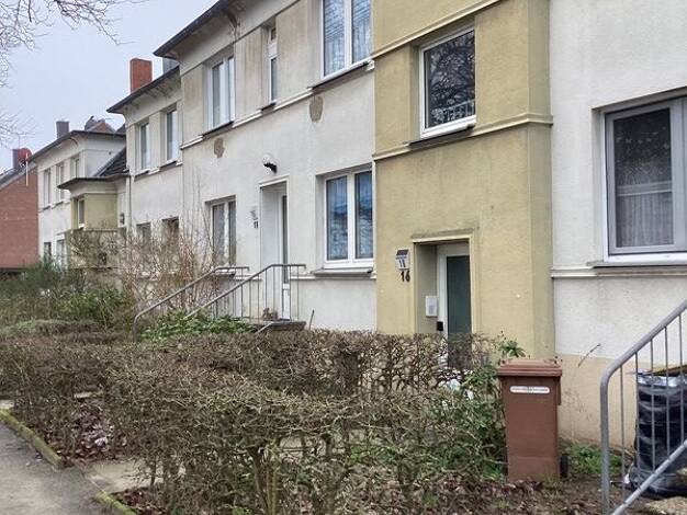 Wohnung zur Miete 576 € 3 Zimmer 60,7 m² frei ab 03.10.2026 Roggenfeld 16 Kücknitz Lübeck 23569