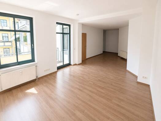 Wohnung zur Miete 570 € 2 Zimmer 63,7 m² 2. Geschoss frei ab sofort Buckau Buckau 39104