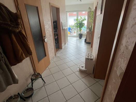 Maisonette zur Miete 1.100 € 3 Zimmer 89 m² Geschoss 1/1 frei ab sofort Ruchheim Ludwigshafen am Rhein 67071