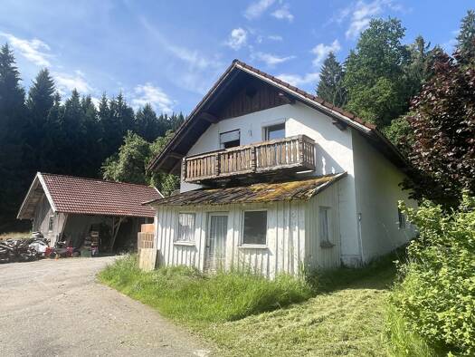 Haus zum Kauf 260.000 € 7 Zimmer 129 m² 4.764 m² Grundstück Englburgsried Grafling 94539
