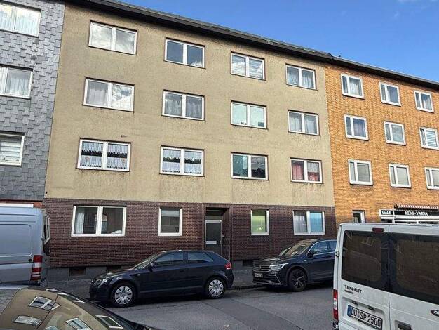 Mehrfamilienhaus zum Kauf als Kapitalanlage geeignet 570.000 € 435,3 m² 277 m² Grundstück Bachstr. 22 Hochfeld Duisburg-Mitte 47053