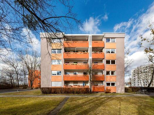 Wohnung zum Kauf 457.000 € 3 Zimmer 75,9 m² 4. Geschoss Hadern München 80689