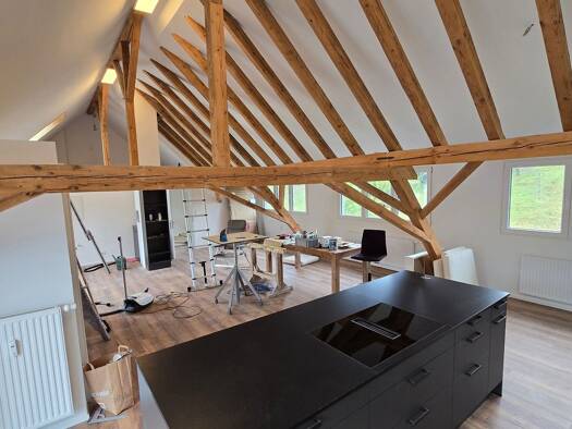 Terrassenwohnung zur Miete 1.750 € 4 Zimmer 110 m² Geschoss 2/3 frei ab sofort Jestetten 79798