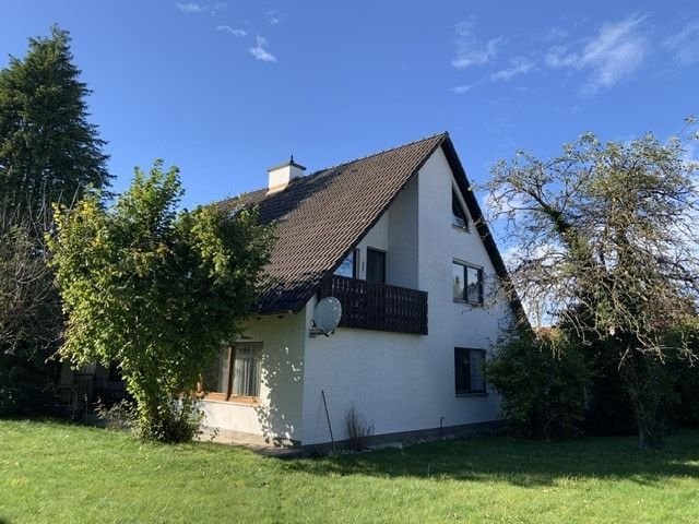 Einfamilienhaus zum Kauf 695.000 € 6 Zimmer 160 m²<br/>Wohnfläche 730 m²<br/>Grundstück Königsbrunn 86343