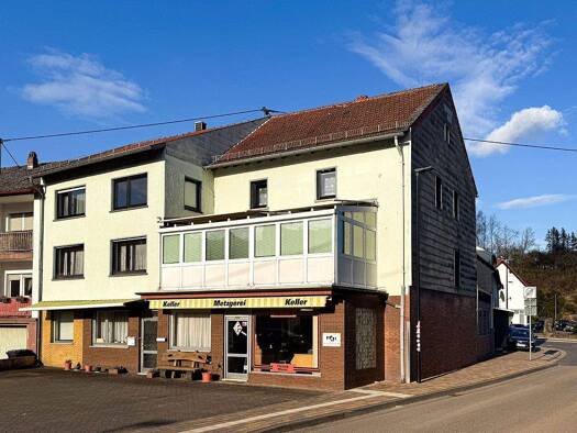 Mehrfamilienhaus zum Kauf 199.000 € 9 Zimmer 321 m² 610 m² Grundstück frei ab sofort Oberkirchen Freisen 66629