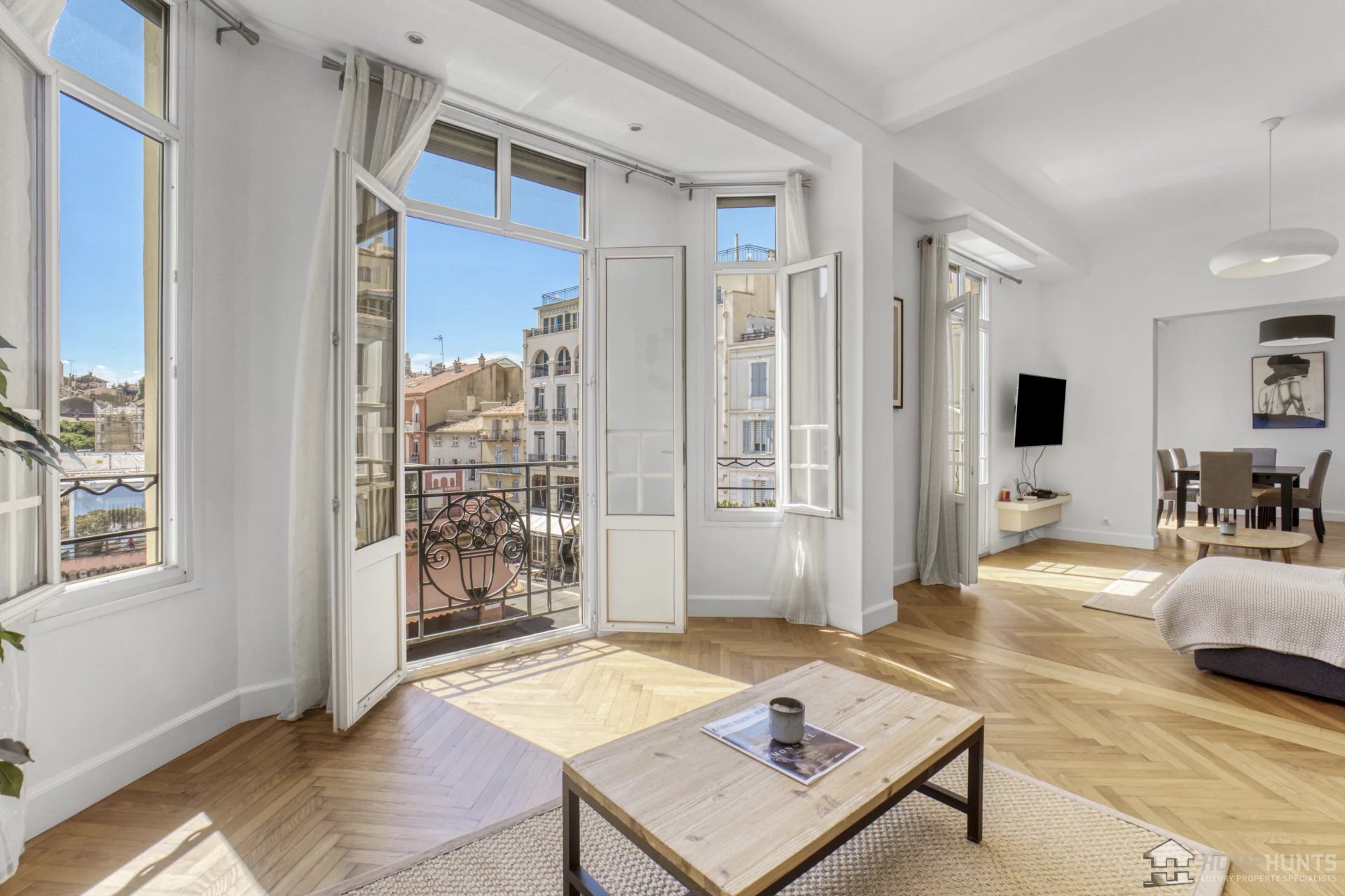 Wohnung zum Kauf 1.290.000 € 5 Zimmer 100 m²<br/>Wohnfläche Gare CANNES 06400