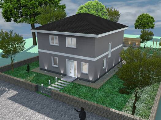 Haus zum Kauf provisionsfrei 380.000 € 4 Zimmer 266 m² Grundstück Bad Lauchstädt 06246