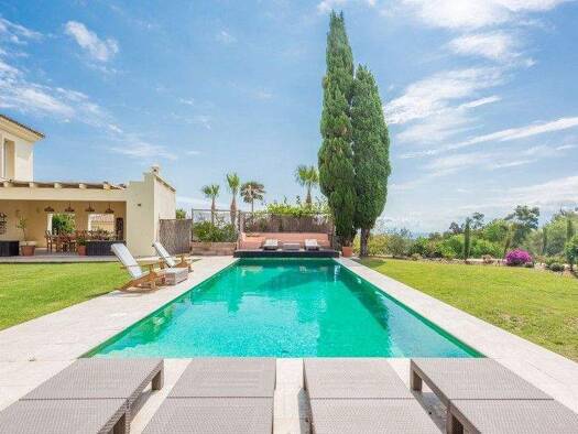 Einfamilienhaus zum Kauf 2.950.000 € 765 m² 4.420 m² Grundstück Sotogrande Alto
