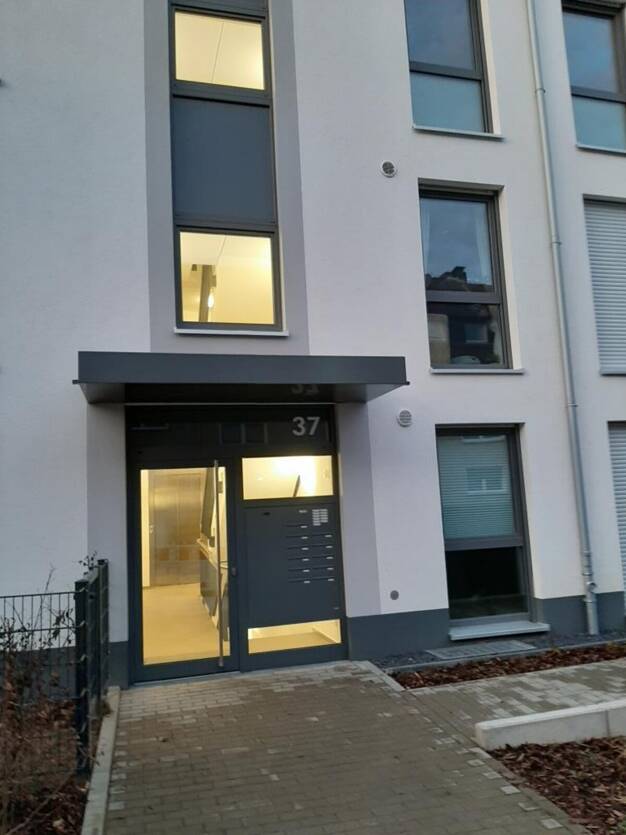 Wohnung zur Miete - Erstbezug 769 € 3,5 Zimmer 70,5 m² 1. Geschoss frei ab 01.10.2025 Nöggerathstraße 37 Frohnhausen Essen 45144