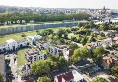 Wohnung zum Kauf provisionsfrei als Kapitalanlage geeignet 368.791 € 3 Zimmer 79,3 m² Teichertring Meißen Meißen 01662