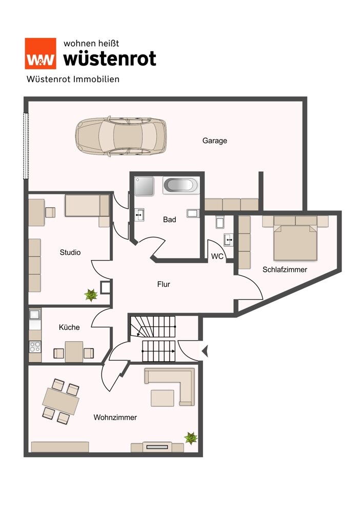 Mehrfamilienhaus zum Kauf 650.000 € 9 Zimmer 236 m²<br/>Wohnfläche 911 m²<br/>Grundstück Hofweier Hohberg 77749