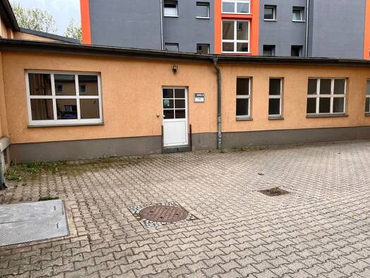 Lagerhalle zur Miete provisionsfrei 4,90 € 162 m² Lagerfläche Annaberger Straße 27 Zentrum Zentrum 09111