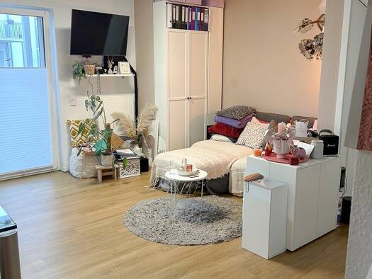 WG-Zimmer zur Miete 765 € 2 Zimmer 5,7 m² 1. Geschoss frei ab 15.06.2026 Gießen 35398