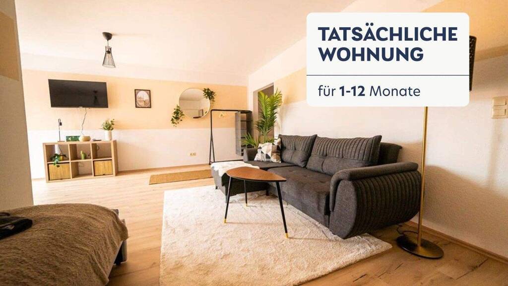 Wohnung zur Miete 1.046 € 2 Zimmer Eisenach 99817