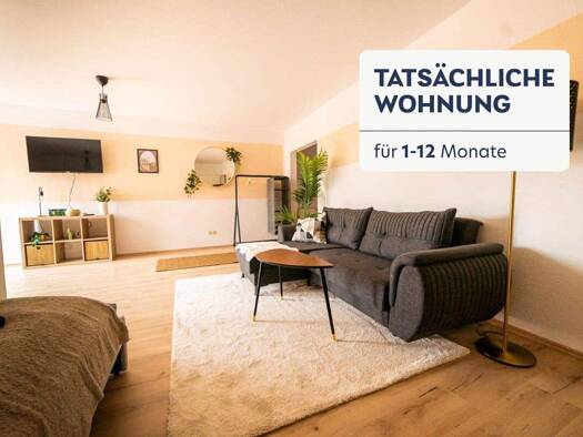Wohnung zur Miete 1.745 € 2 Zimmer frei ab sofort Eisenach Eisenach 99817