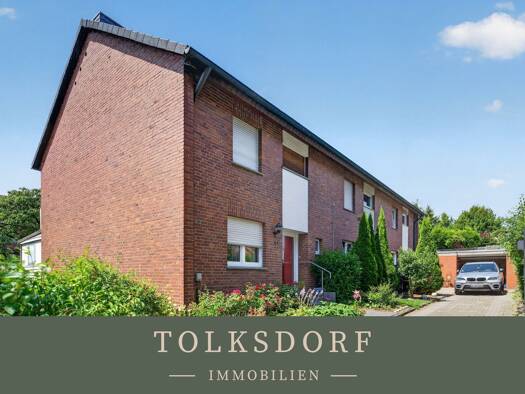 Reihenendhaus zum Kauf 219.000 € 5 Zimmer 110 m² 253 m² Grundstück Laggenbeck Ibbenbüren 49479