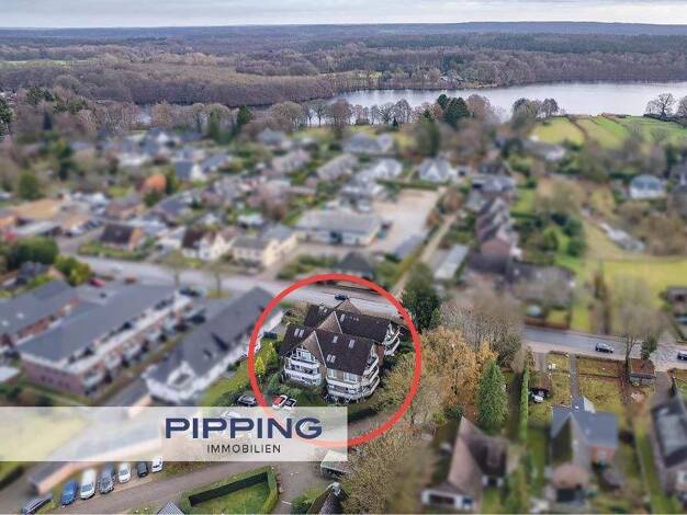 Wohnung zum Kauf 225.000 € 2 Zimmer 86 m² Lütjensee 22952