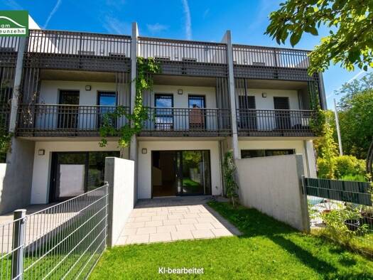 Reihenmittelhaus zum Kauf - Erstbezug provisionsfrei 679.000 € 5 Zimmer 143 m² Raphael-Donner-Allee Wien 1220