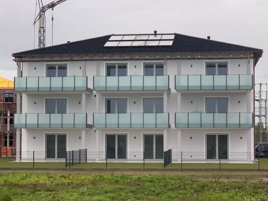 Penthouse zur Miete 720 € 2 Zimmer 57 m² Geschoss 2/3 frei ab 01.01.2027 Kiefernstraße  10a Peitzabruck Ampfing 84539
