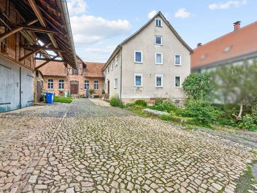 Haus zum Kauf 198.000 € 8 Zimmer 220 m² 1.148 m² Grundstück Dissen Gudensberg 34281