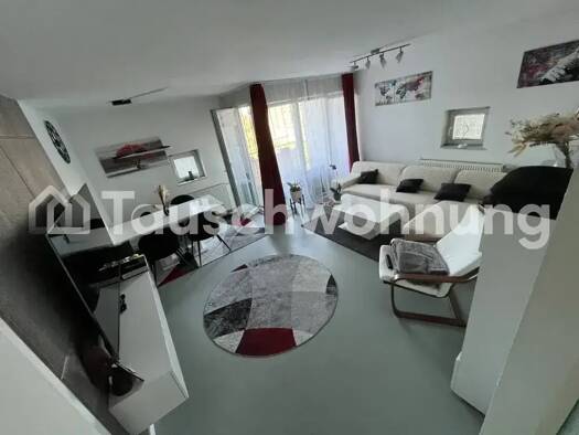 Wohnung zur Miete Tauschwohnung 1.244 € 3 Zimmer 83 m² 2. Geschoss Rieselfeld Freiburg im Breisgau 79111