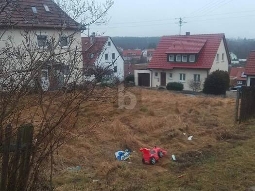 Grundstück zum Kauf 330 m² Grundstück Tailfingen Albstadt 72461