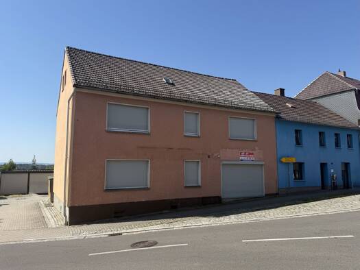 Haus zum Kauf 95.000 € 155 m² 179 m² Grundstück Hohenleipisch Hohenleipisch 04934